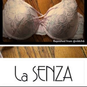 La senza bra